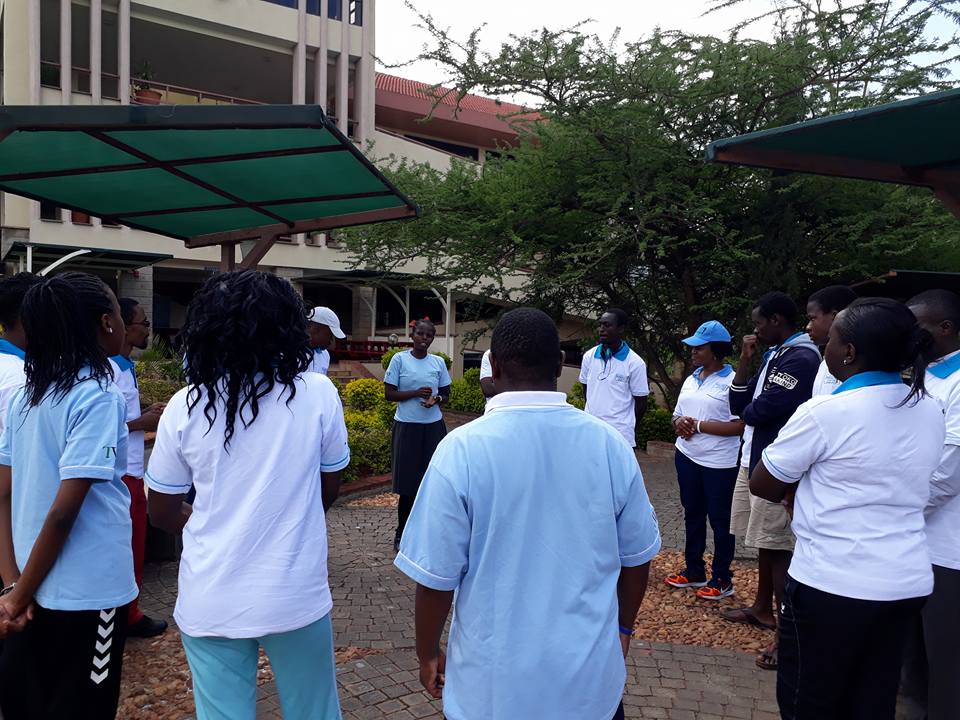 TWF Activity