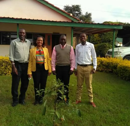 Mt Kenya Conservation
