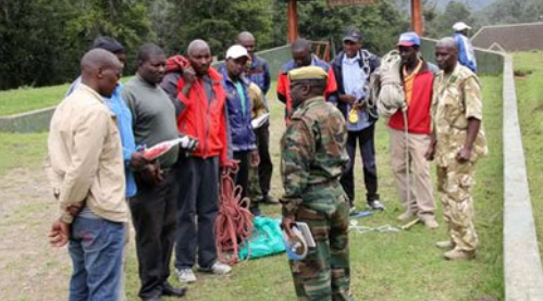 KWS Rescue Team